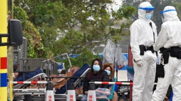 香港疫情擴散湖南郴州 全市進入應急狀態
