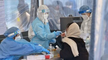 【最新疫情】韩增17.1万例 香港推防疫措施民众慌