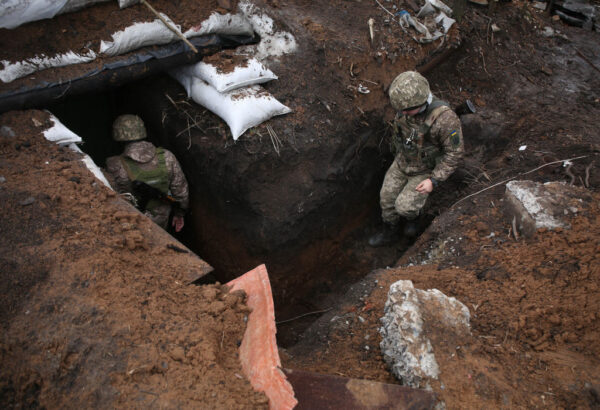 烏克蘭指控：俄國特務在烏東基礎設施埋炸藥