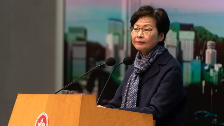 港媒：習近平「七一」要訪港 給林鄭月娥下死命令