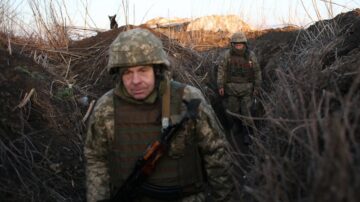 【今日點擊】烏俄情勢兵凶戰危 美軍進入3級戰備警戒