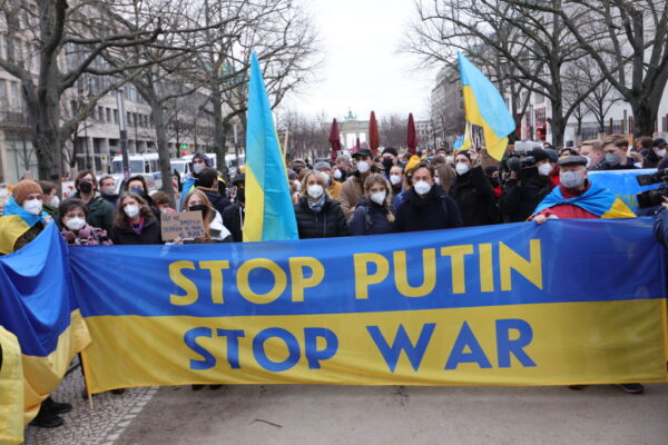 烏克蘭危機 各國制裁俄羅斯一次看