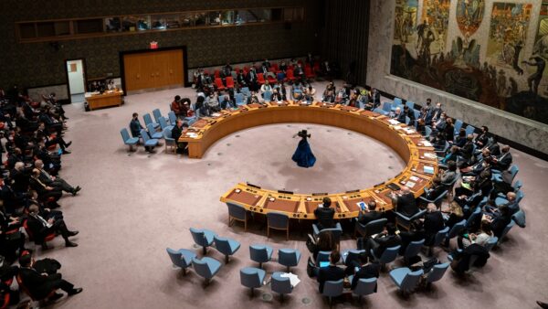 聯合國就烏克蘭局勢投票 中共罕見棄權 普京陷孤立