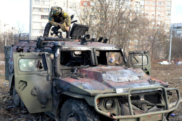 俄軍年輕士兵死前傳訊母親 曝光戰爭悲歌