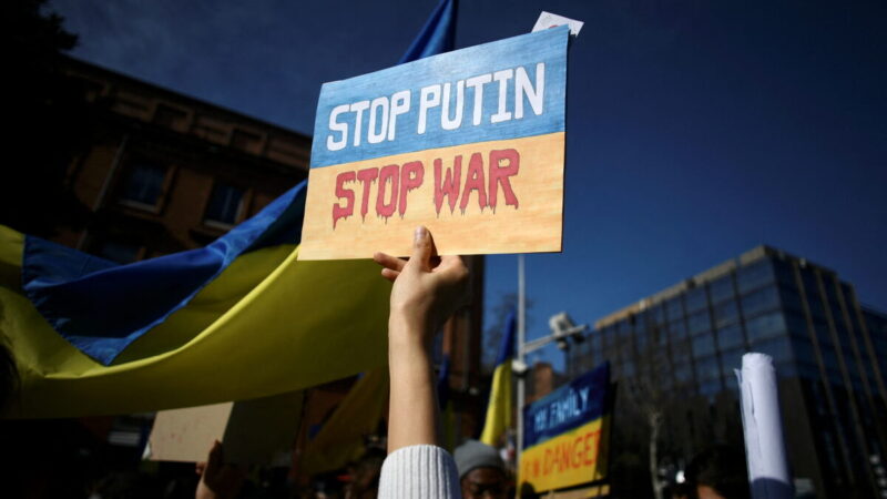 普京下令核武器进入高度戒备 俄乌28日谈判
