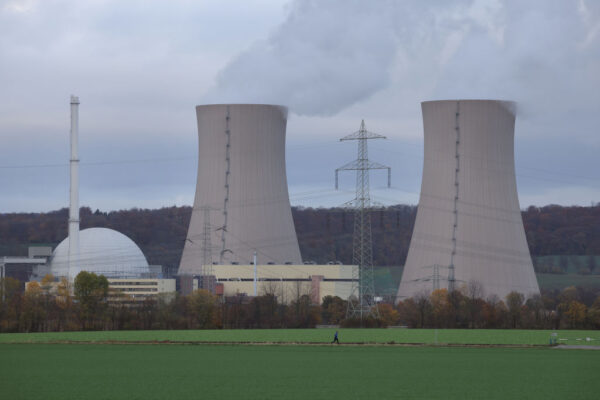 缺乏燃料和人才 德國可望在年底告別核電