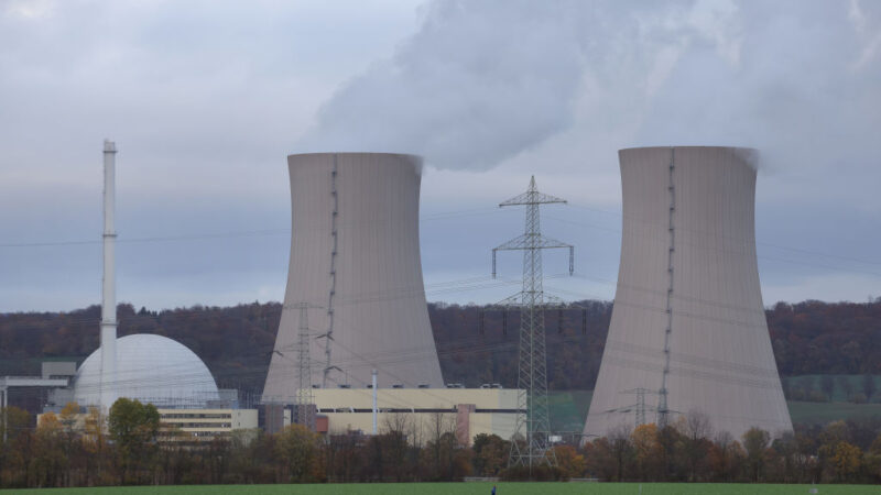 缺乏燃料和人才 德國可望在年底告別核電