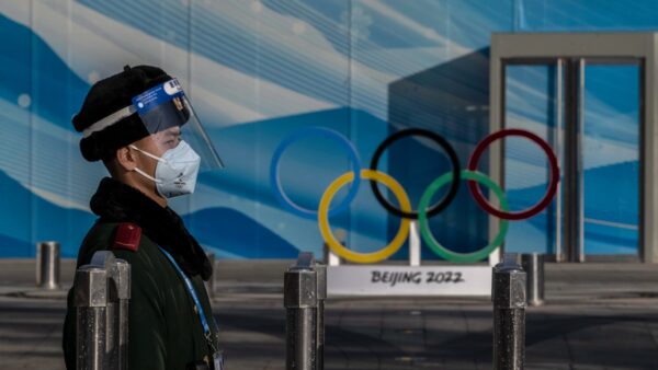 两次北京奥运 见证中共人权状况日益恶化