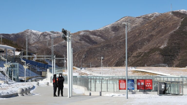 北京冬奧開支龐大 恐加劇中國經濟困境