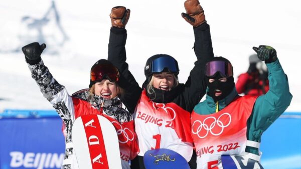 滑雪女將辛諾特奪新西蘭冬奧史上首枚金牌