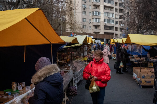 俄烏情勢升高 台留學生:民眾正常上街 沒有戰爭氛圍