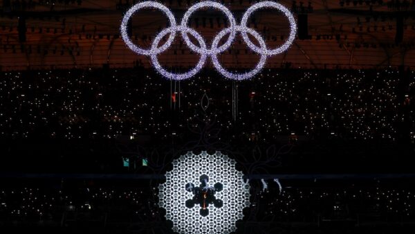北京冬奧閉幕式 張藝謀稱「最後的狂歡」