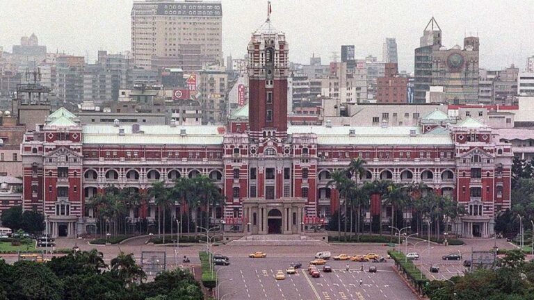 2022年經濟自由指數報告 台灣排第6 中國排158名