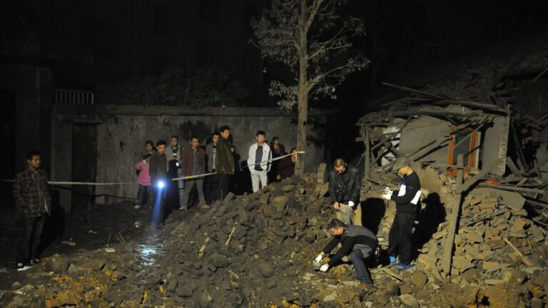 雲南元謀縣沼氣中毒事件致6死 推遲10天才公布