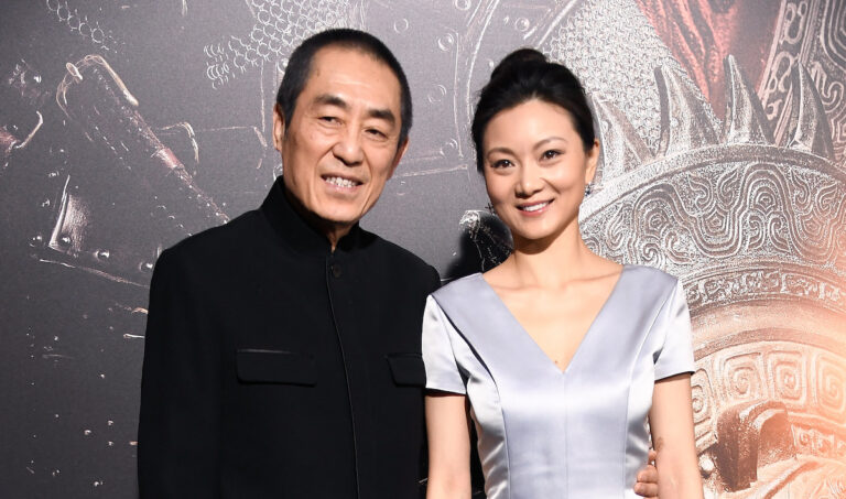 妻曝張藝謀執導奧運典禮壓力大 遭小粉紅圍攻