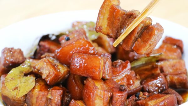 【美食天堂】菲律賓醬燒五花肉做法～這樣做豬阿多波最好吃！