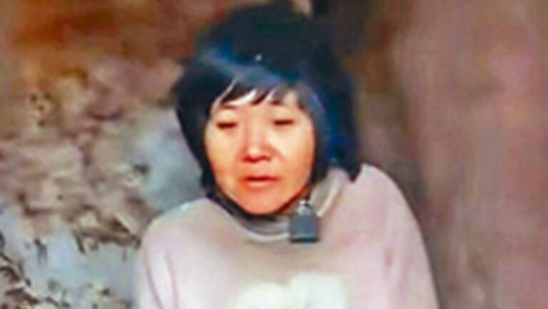 鐵鏈女「丈夫」獲刑九年 輿論憤慨：判的太輕