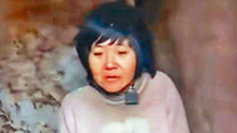 江蘇省稱調查鐵鏈女事件 輿論沸騰：早幹嘛去了？