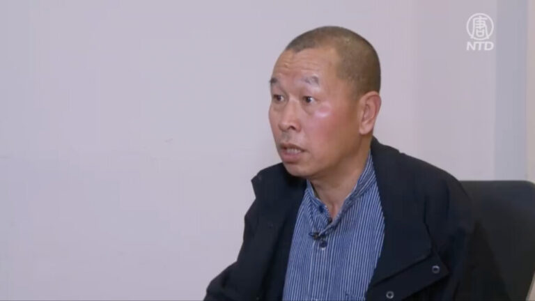 【社會主義真面目】姚誠：揭露拐賣和中共摘取器官（下）