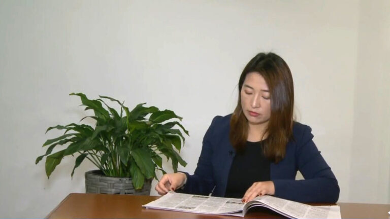 洛華裔企業主籲：儘快退出中共黨團隊