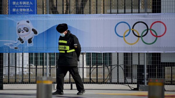 北京冬奧開幕 在京異議人士提前失去自由