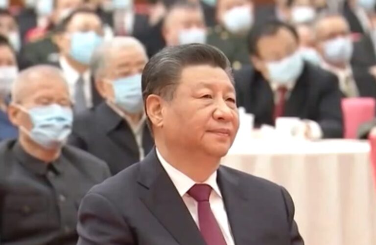 鍾原：虎年團拜會習近平為何難有笑容？