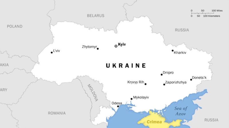 沈舟：美英如何评估乌克兰军力