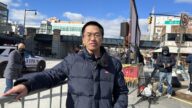 【短訊】原中國人權律師吳紹平突遭ICE拘留 各界籲釋放