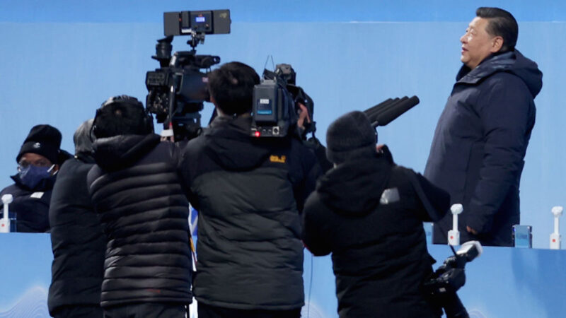 楊威：北京冬奧會引發新一輪政治波瀾