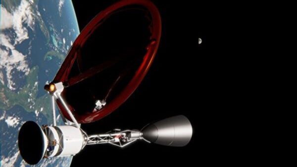 科學家研製技術：搭乘激光去火星只需45天