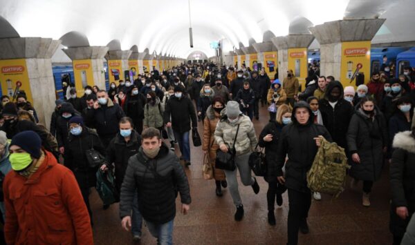 中共挺俄激怒烏克蘭人 在烏華人身陷險境大罵黨媒