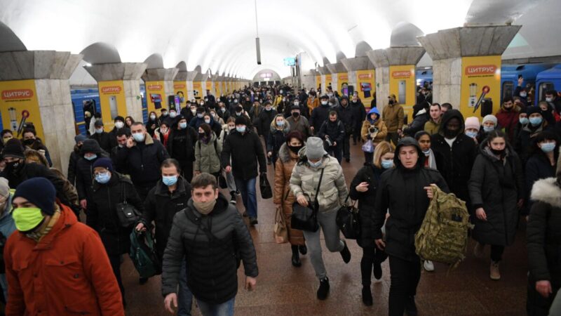 中共挺俄激怒烏克蘭人 在烏華人身陷險境大罵黨媒