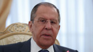 傳俄外長赴北京專機中途折返莫斯科 原因不明
