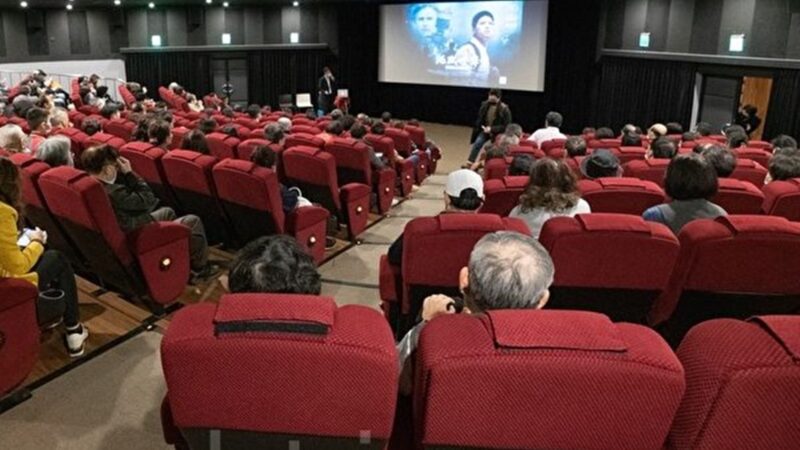 《沉默呼聲》震撼台灣觀眾 台北特映會爆滿