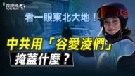 【微視頻】中共用「谷愛凌們」掩蓋對東北的掠奪！