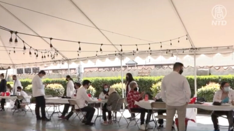 醫學生健康博覽會實作 社區民眾獲免費健檢