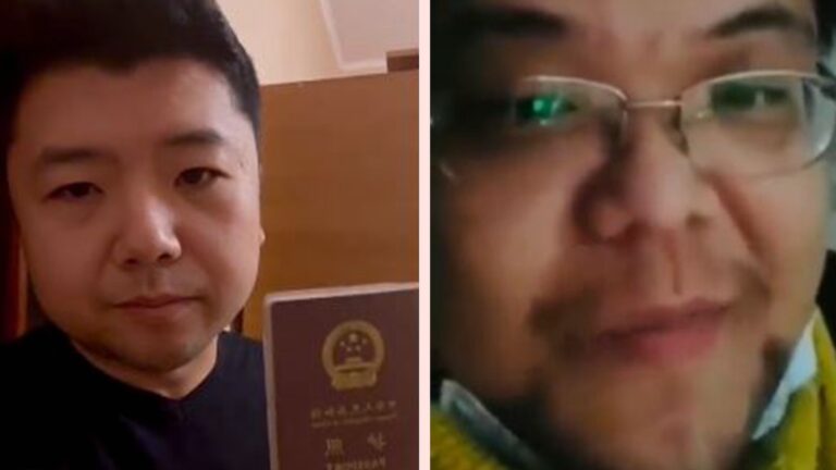 在烏克蘭的北京人親述戰爭經歷 揭穿中共謊言（視頻）