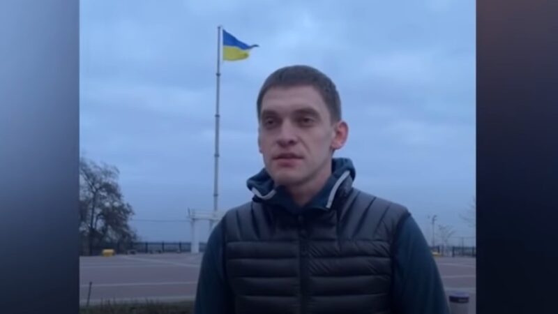 乌克兰以9名俄战俘 换一名被绑架地方首长