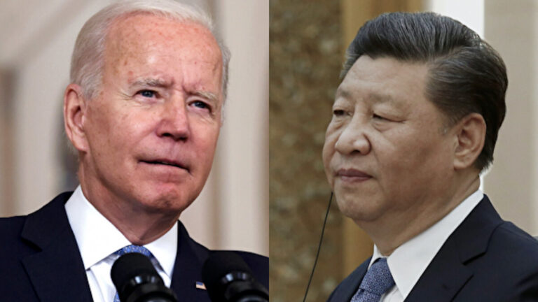 【禁聞】拜習通話 專家：中共假裝中立 兩頭不討好
