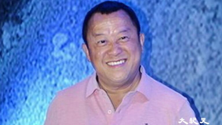 曾志偉承認TVB逾500人確診 擬實行封閉管理