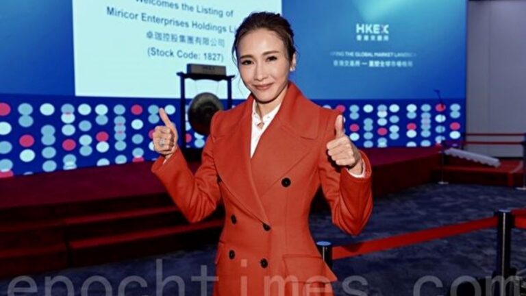 黎姿婦女節晒童年照 獲讚「從小美到大」