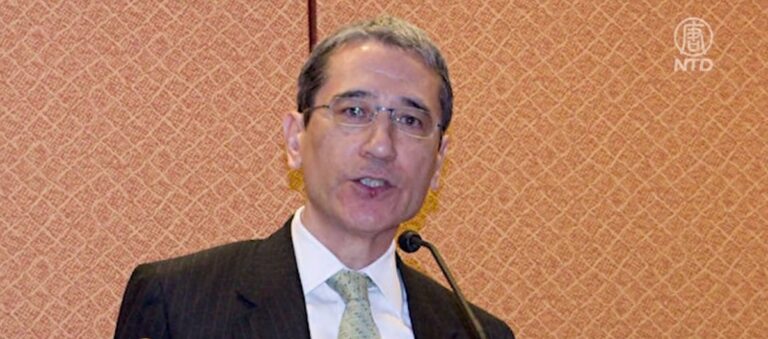 章家敦：俄國入侵烏克蘭 中共難以置身事外