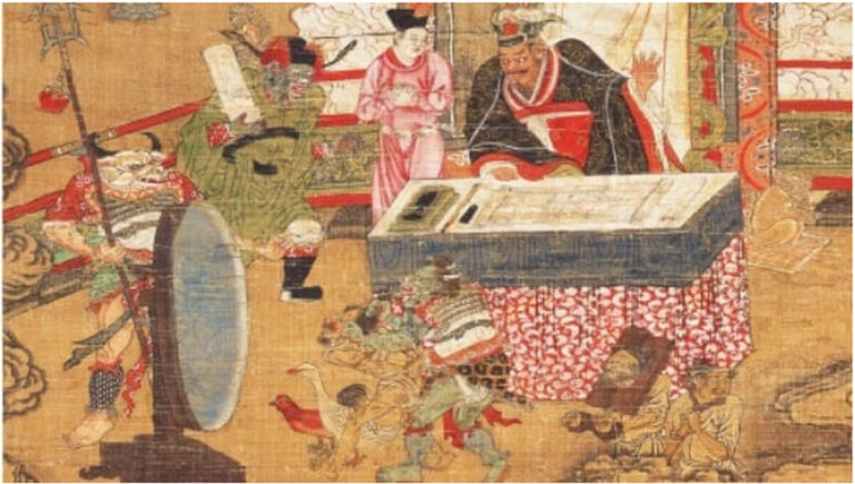 「死做閻羅王」是指什麼？