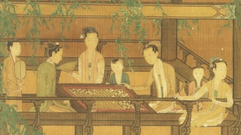 古代淑女是如何養成的？