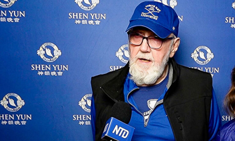 73歲帕金森老人疾病逆轉！神韻的神奇健康功效