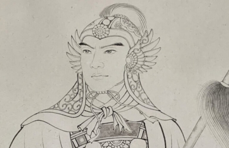 【楊延昭傳奇】鴨鵝城裡捉遼兵