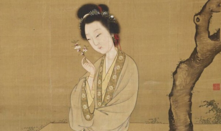 讀詩詞：欲話去年今日事