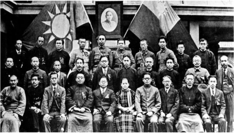 第一次合作 共產黨如何寄生於國民黨坐大？