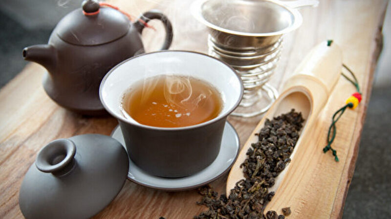 一种乌龙茶有很好的保健功效 泡茶时间有讲究