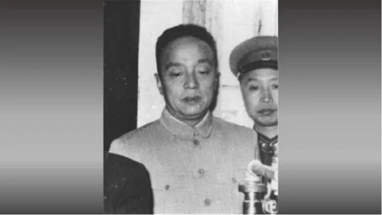 也是右派？楊尚昆「革命家庭」中的反黨分子